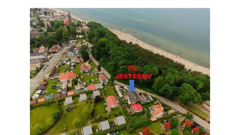 Noclegi U Kostka Sarbinowo Zewnętrze zdjęcie